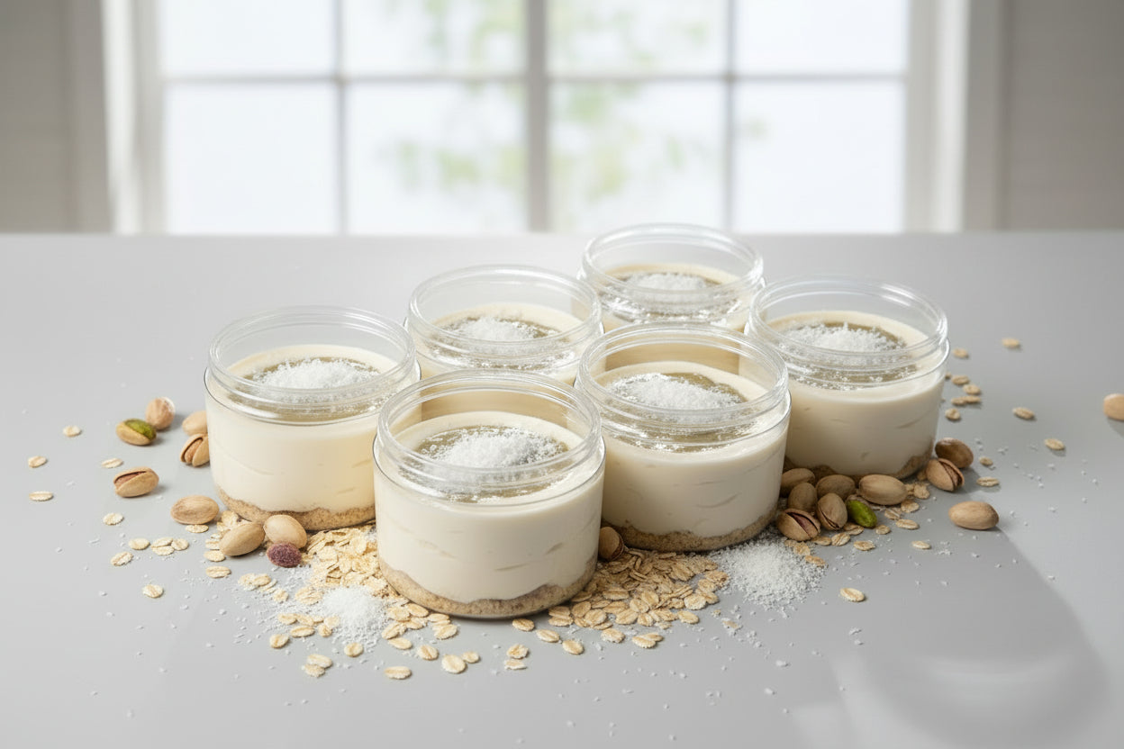 Pistachio Crunch