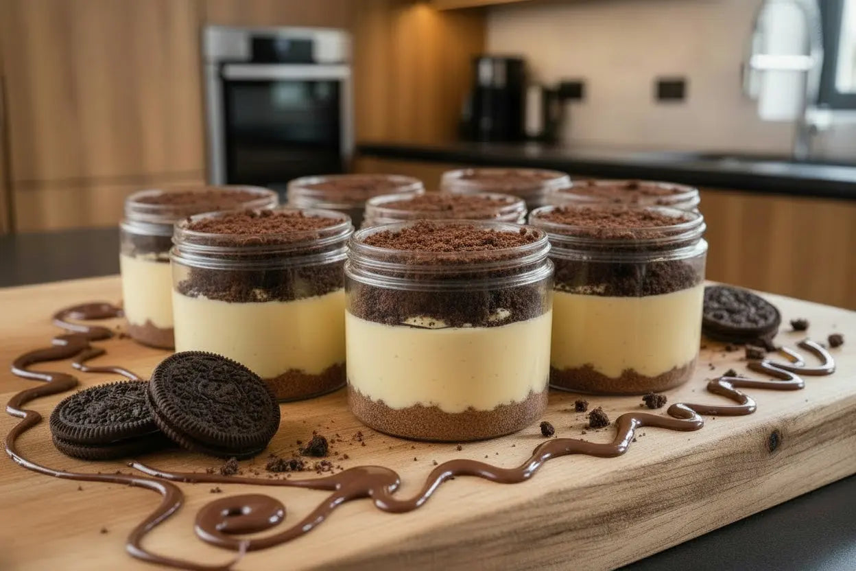 Cookie Cream Overnight Protein Weet-bix Tubs - Rule 1 version Nourished