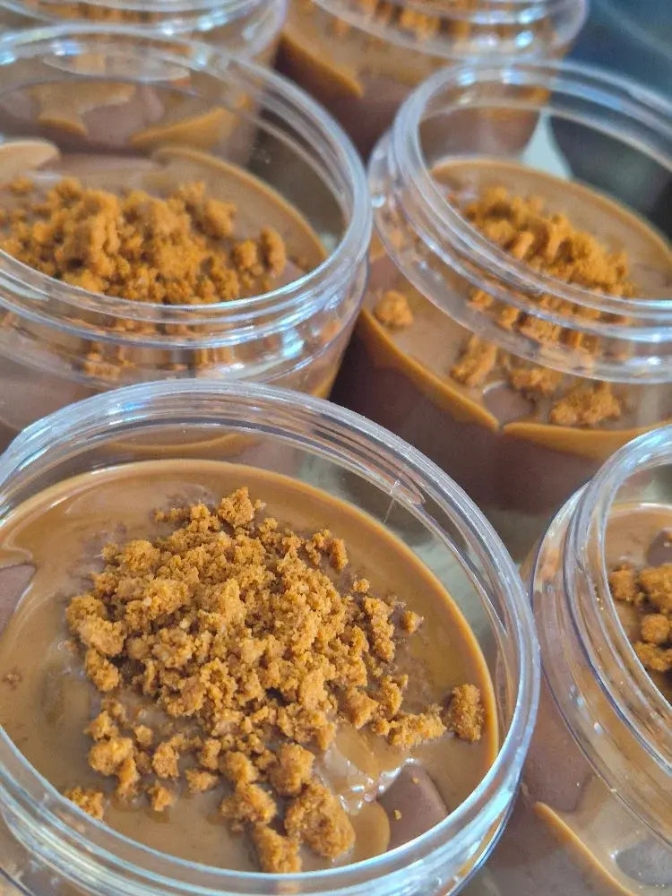 Cookie Crumble Protein Overnight Oats Nourished